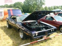 US Car Treffen Bingum 2004